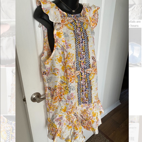 Free People Dress NWT - Picture 2 of 9